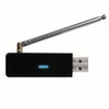 Zox DS-DT310BK USB Connected One-Seg Tuner for PC Enjoying 1Seg TV and FM Radio