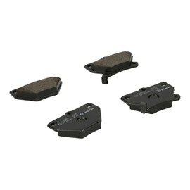 Brembo P83052 Rear Disc Brake Pad, Set of 4