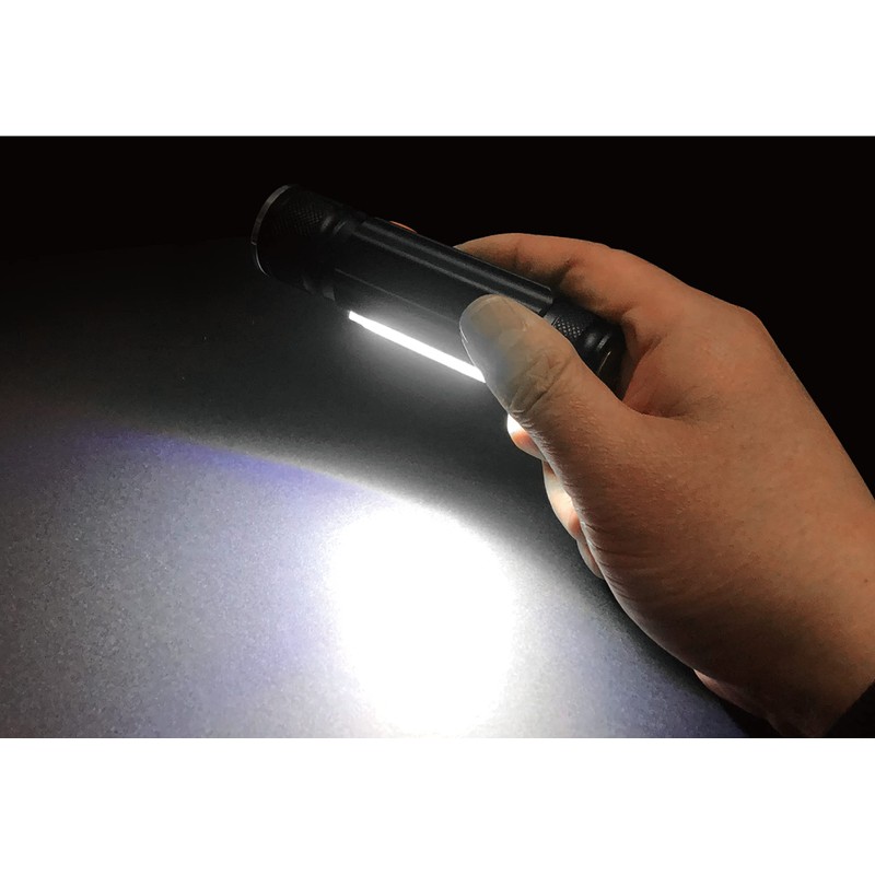 TOP LED Light USB 2 Way Light Magnet