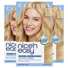 Clairol Nice 'n Easy Permanent Hair Color, 10 Extra Light