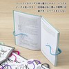 Book Clip [2 Pack] Flip Clip Book Holder Page Opener,