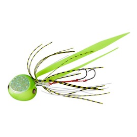 DAIWA Tailava Red Fang, Bairubber Free α, 4.2 oz (120 g), Dochart Lure