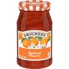 Smucker's Apricot Preserves, 12 Ounces (Pack of 6)