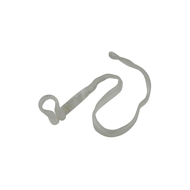 Clear Nose Pinch Clip Water Swimming Pool Accessory