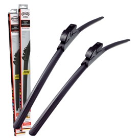 Fits Lexus NX 2014-2020 All Season Wiper Blades With Extra Refill Rubber 2014-onwards 26"16" HAS2616TLC