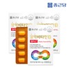 Chong Kun Dang Vitality Vitamin B Plus (800mgX60 tablets) 3 boxes (total 6 months supply) / 종근당 활력 비타민B 플러스 (800mgX60정) 3박스 (총 6개월분)