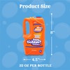 JOYIN 2 Bottles Bubbles Refill Solutions 64 oz (up to