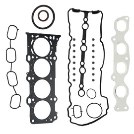 XQSMWF Cylinder Head Gasket Set Compatible with Suzuki Grand Vitara Kizashi 2.4L L4 DOHC 2009-2013 Replace 11141-78K01 14140-78K00 11189-78K10