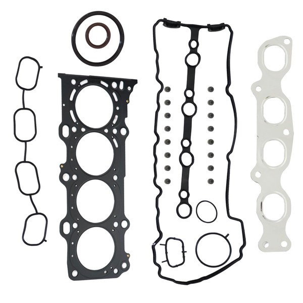 XQSMWF Cylinder Head Gasket Set Compatible with Suzuki Grand Vitara