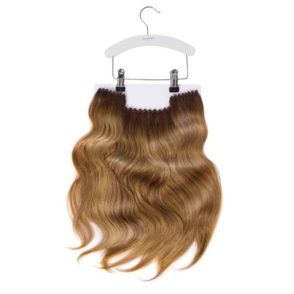 Balmain Clip-In Weft Memory Hair Length 45 cm Chicago