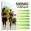 Ursinquil Nmnh 500mg Sublingual Suplemento Nad 120 Unidades