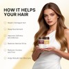 Karseell Mascarilla Capilar Con Colágeno, 500 ml