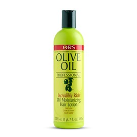 ORS Olive Oil Professional Incredibly Rich Oil Moisturizing Hair Lotion 23 Ounce (Pack of 1)