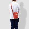 HeartMade Factory FY-0737 Mini Shoulder Bag, Unisex, Small, Polyester, Marpac
