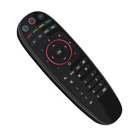 MAG 544w3 Replaced Remote Control -VINABTY-fit for Linux Infomir set-top boxes remote control MAG544w3, MAG 544, Mag 524, Mag 424, Mag 324,Mag 254, 256, 322, 250, 324, 424, 524