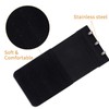Yolev 3 Pieces Women's Bra Extenders Stretchy Bra Extension Strap