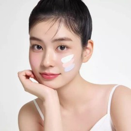 Pully 풀리 포어 펩타이드 타이트닝 톤업 선크림 50ml Fully Pore Peptide Tightening Tone-up Sunscreen 50ml