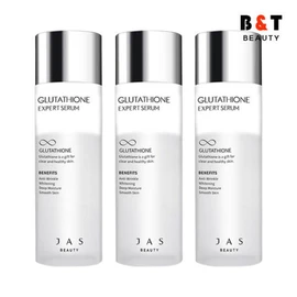 Jas Glutathione Expert Serum 130ml x3 / 쟈스 글루타치온 엑스퍼트 세럼 130ml x3