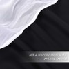 PONY DANCE Sheer Window Curtains - Mix & Match Window