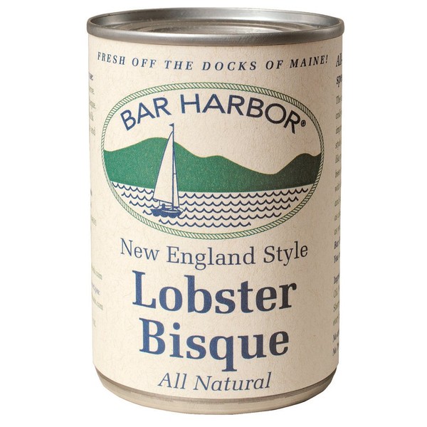 Bar Harbor Bisque, Lobster, 10.5 Ounce