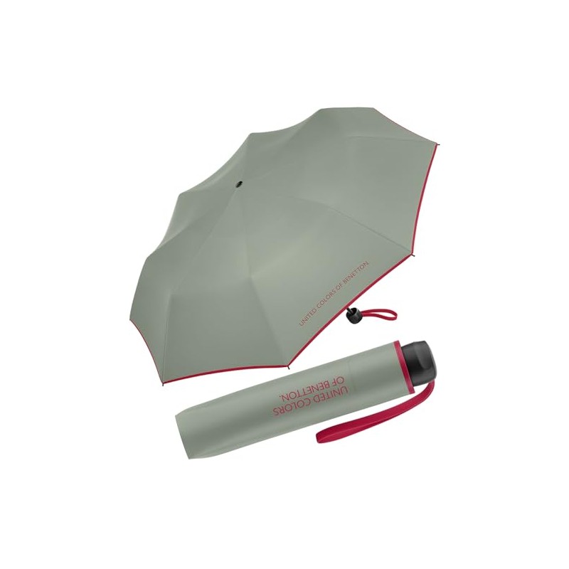 United Colors of Benetton Super Mini, 60 cm, Iceberg Green,