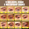 NYX Professional Makeup, Micro Brow Pencil, Lápiz para cejas, Espresso,