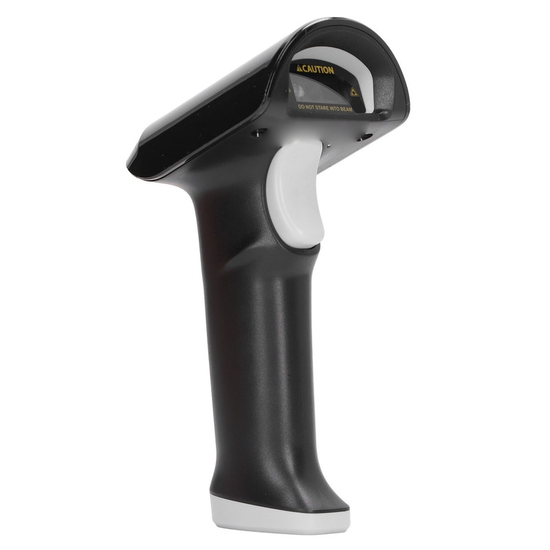 Bluetooth Barcode Scanner Wireles 1D 2D Bar Code Reader QR