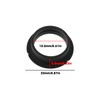 eMagTech Set of 4 Parking Sensor Retaining Rings LR011193 Compatible