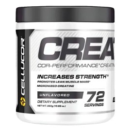 Creatina Monohidratada Micronizada Cellucor 72 Srv  360g                                                                                              