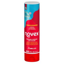 Novex My Curls Movie Star Acondicionador 10.1oz, Paquete de 1