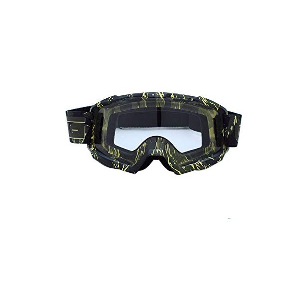 CRG Sports Motocross ATV Dirt Bike Off Road Racing Goggles