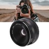 Meike 25mm F1.8 APS‑C X Mount Multilayer Coated Manual Focus