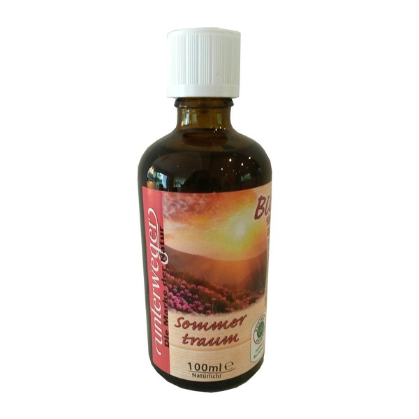 Unterweger BIO Saunaöl Sommertraum 100 ml mit garantiert reinen ätherischen