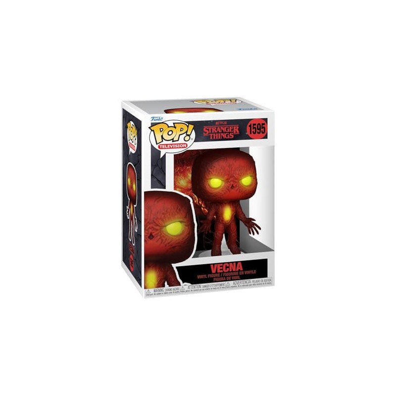 Funko POP TV: Stranger Things Rift - Vecna - Stranger