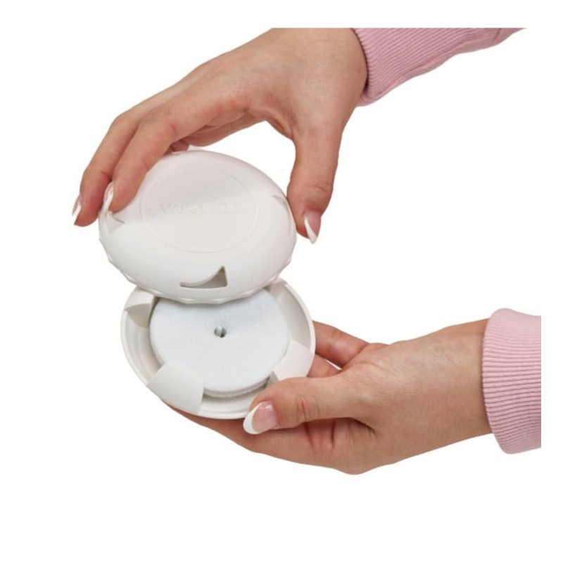 Vaportek Set of 2 EZ-Twist Holders with 2 EZ-Disk Fragrance