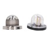 12V DC Boat Anchor Lights 135° White LED Navigation Stern