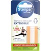 Steripan 10 Pre-Cut Extendable Strips 10 x 6 cm Parent
