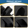 TOPUS Front Bumper Tow Hook Cover for Nissan X-Trail T32