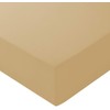 CreationsMart Luxury Bedding 100% Egyptian Cotton 40CM/16 Extra Deep Fitted