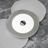 YINETTECH 1pc 125mm Tungsten Carbide Grinding Disc Tungsten Electrode Sharpener