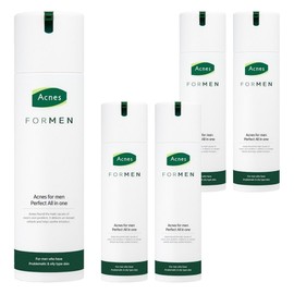 Acnes for Men Perfect All-in-One, 200ml, 5 pcs / 아크네스 포맨 퍼펙트 올인원, 200ml, 5개