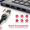 songyea RJ45 Connector, Cat7 Connector, Cat6A Network Plug, Tool-free Field