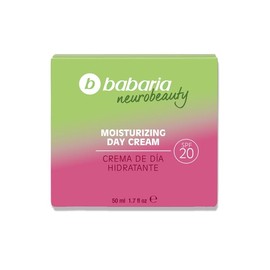 Crema facial fps20 Babaria Neurobeauty 50 ml