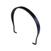 Mcredy Metal Teapot Handle,Black Inside Buckle Teapot Handle Replacement for