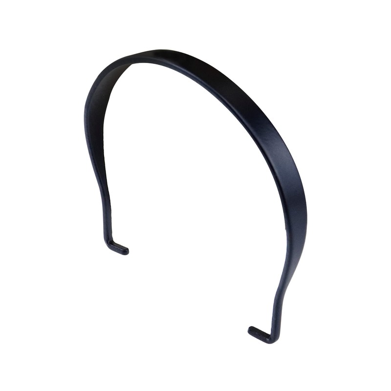 Mcredy Metal Teapot Handle,Black Inside Buckle Teapot Handle Replacement for