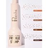 Upgrade Faux Freckle Stamp Pen–Liquid Freckle Marker with Multi-Prong Soft