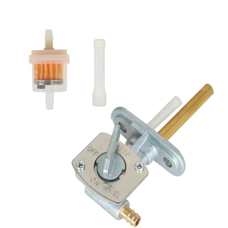 labwork Carburetor Intake Boot Fuel Petcock Replacement for Yamaha 600