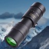 Monocular Telescope, 10-300X Zoom Powerful Handheld High Definition Monocular Outdoors