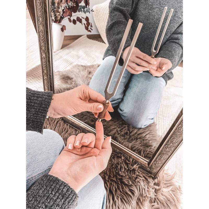 Sonic Energy Planet Therapy Tuning Fork, Synodic Day (TTF-E-SY)