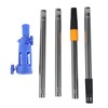 Extensor de Pincel de Pintura, de Aluminio Ligero, Poste Extensible,